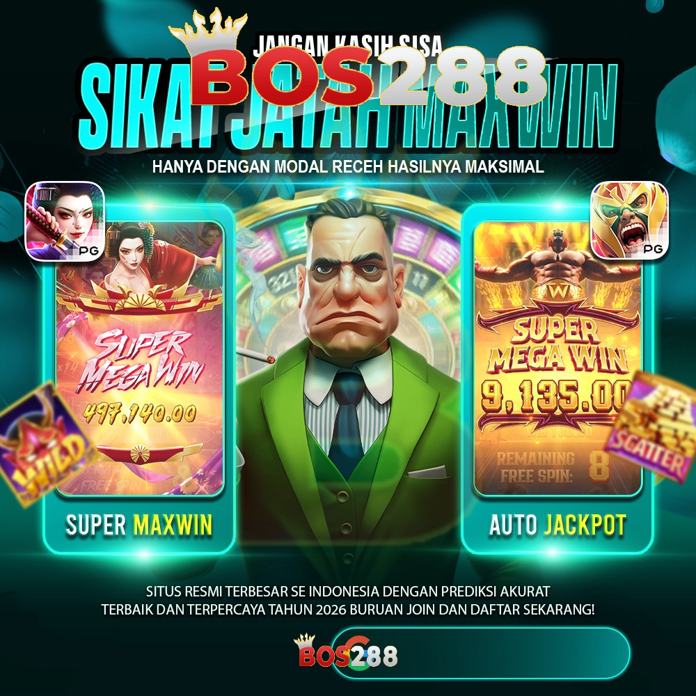 BOS288 X Jogi Trading: Akses Permainan Online melalui Tampilan Platform yang Sederhana